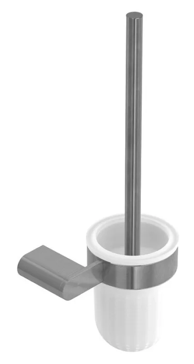 Ершик для унитаза Cezares Stylus-TBS-V-IN