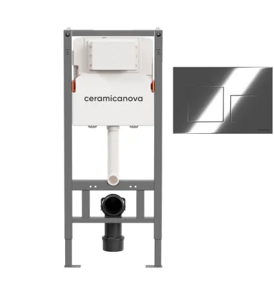 Инсталляция для унитаза Ceramicanova Balance CN121002CH