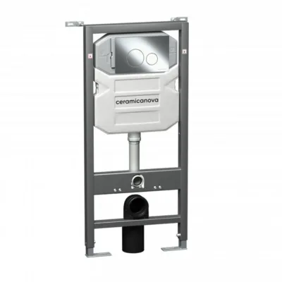 Инсталляция для унитаза Ceramicanova Envision CN1001CH/Round