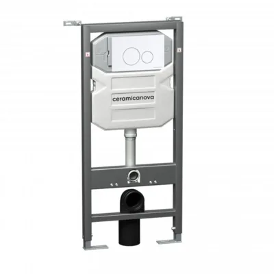 Инсталляция для унитаза Ceramicanova Envision CN1001W/Round