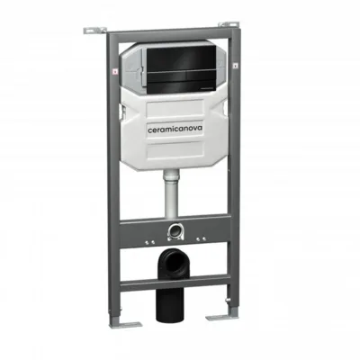 Инсталляция для унитаза Ceramicanova Envision CN1002B/Flat