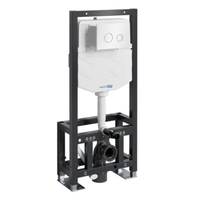Инсталляция для унитаза WasserKraft Dill 61TLT.010.ME.WH01