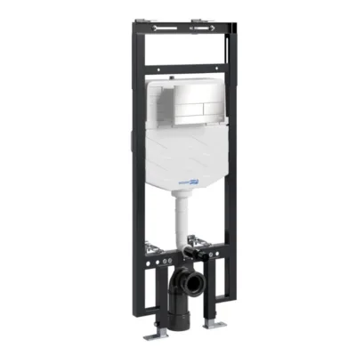 Инсталляция для унитаза WasserKraft Dinkel 58TLT.010.ME.BN04