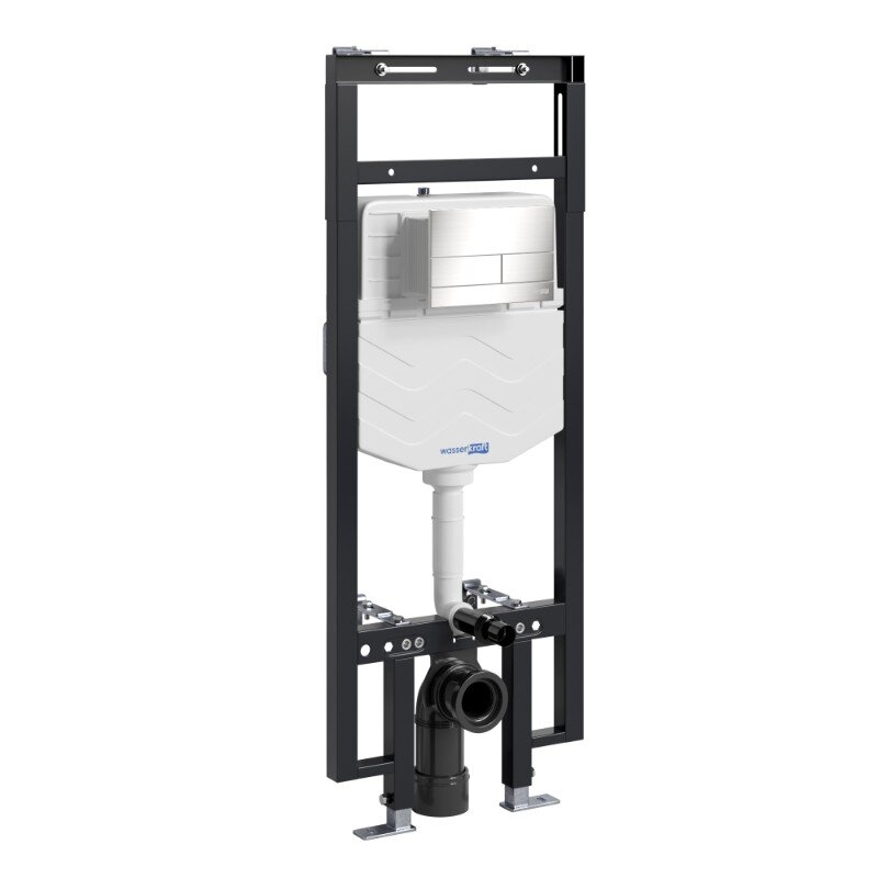 Инсталляция для унитаза WasserKraft Dinkel 58TLT.010.ME.BN04 Инсталляция для унитаза WasserKraft Dinkel 58TLT.010.ME.BN04