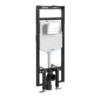 Инсталляция для унитаза WasserKraft Dinkel 58TLT.010.ME.CH04