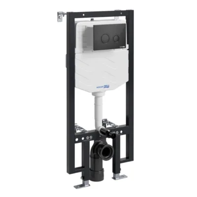 Инсталляция для унитаза WasserKraft Vils 56TLT.010.ME.MB01