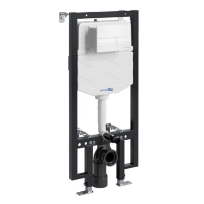 Инсталляция для унитаза WasserKraft Vils 56TLT.010.ME.WH04