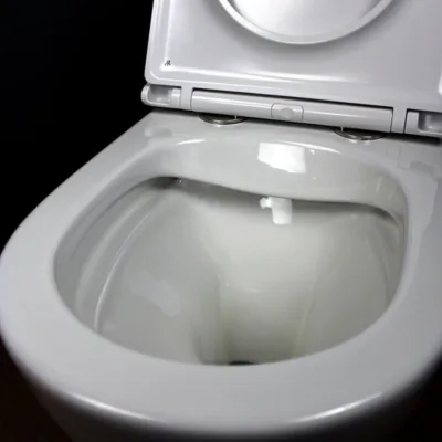 белый