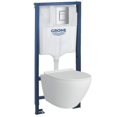 Инсталляция Grohe Rapid SL GH 39183001