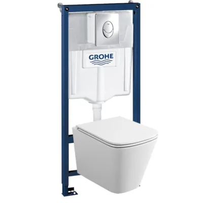 Инсталляция Grohe Rapid SL GH 39190001