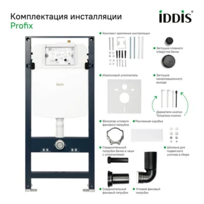 клавиша Unifix хром