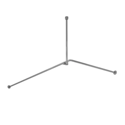 Карниз для ванны WasserKraft Dinkel SC-469018