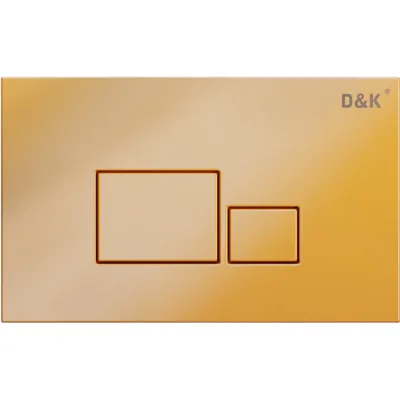 Клавиша смыва D&K Quadro DB1519003