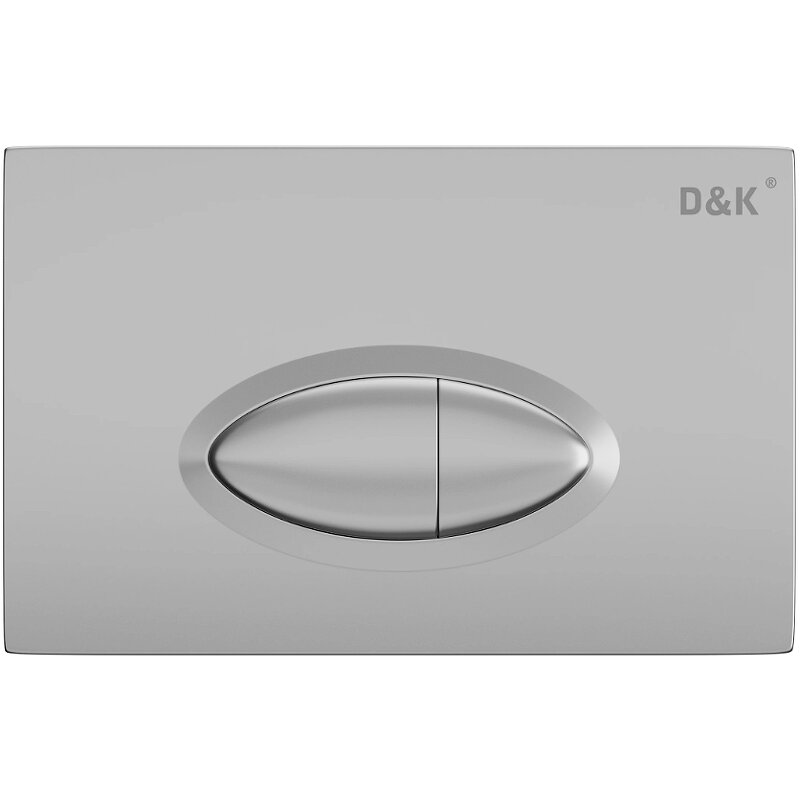Клавиша смыва D&K Rhein.Marx DB1399002 Клавиша смыва D&K Rhein.Marx DB1399002