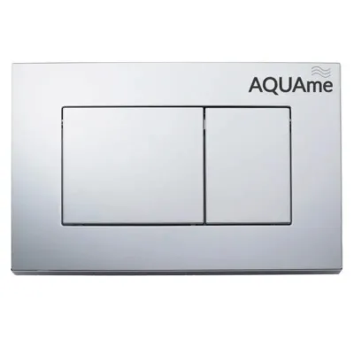 Клавиша смыва для инсталляции AQUAme AQM4102CR