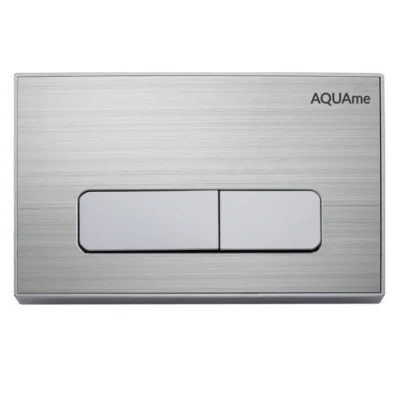 Клавиша смыва для инсталляции AQUAme AQM4105CR