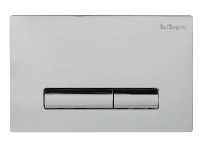 Кнопка смыва BelBagno Genova BB019-GV-CHROME
