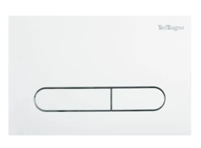 Кнопка смыва BelBagno Prospero BB004-PR-BIANCO