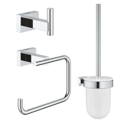 Комплект аксессуаров Grohe Essentials Cube