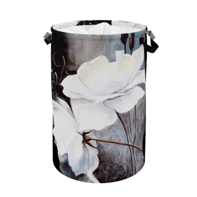 Корзина для белья WasserKraft Ammer
