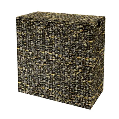 Корзина для белья WasserKraft Fulda WB-520-L