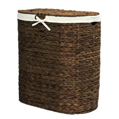 Корзина плетеная WasserKraft Dill WB-611-L
