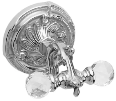 Крючок Art&Max Barocco Crystal AM-1784-Cr-С
