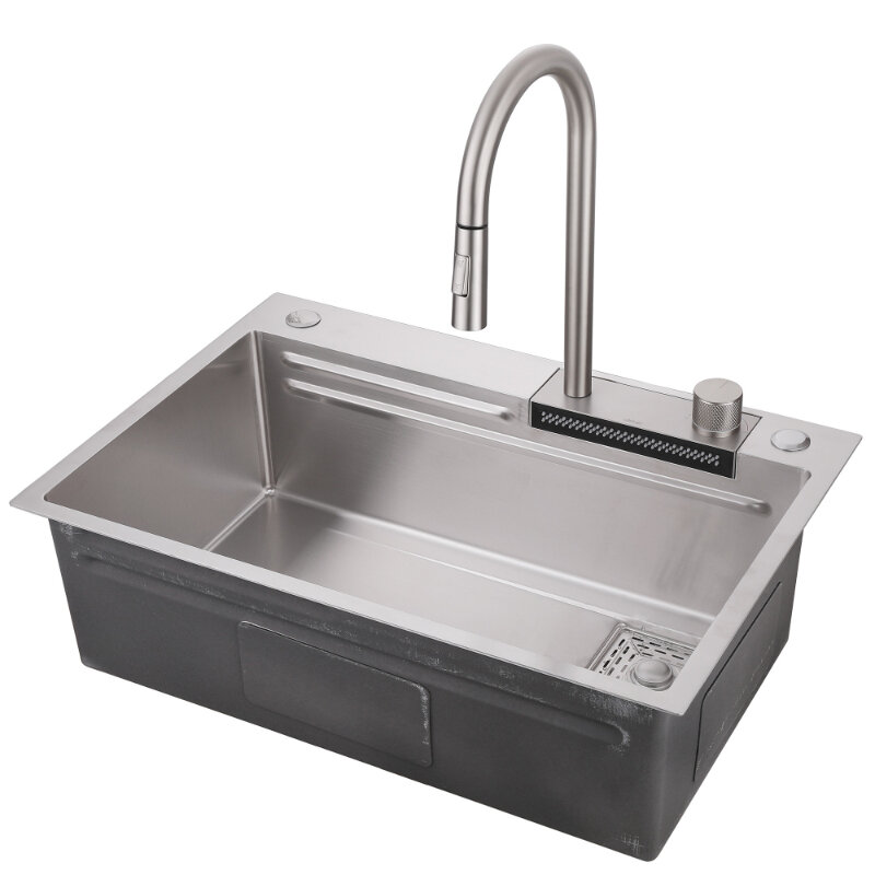 Кухонная мойка Abber Wasser Kreis AF2194SP Кухонная мойка Abber Wasser Kreis AF2194SP