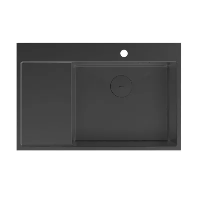 Кухонная мойка Lemark Kezadra 780L/P 9932152/9932156