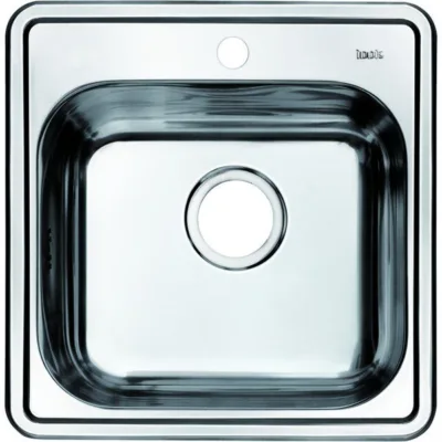 Мойка кухонная Iddis STR48S0i77 Strit 48