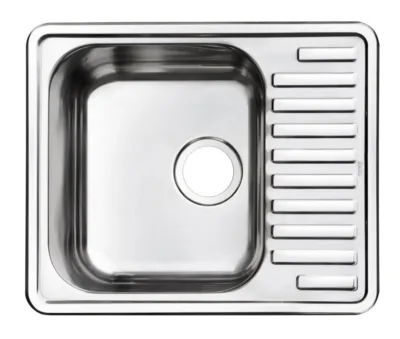 Мойка кухонная Iddis Strit STR58SDi77 S 58.5 см