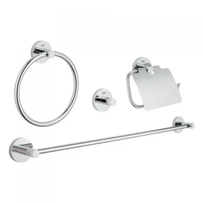 Набор аксессуаров Grohe Essentials 40776001
