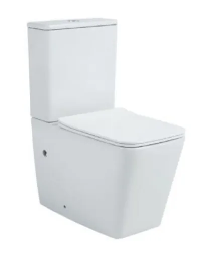Напольный безободковый унитаз Aquatek Либра AQ1263N-00 New