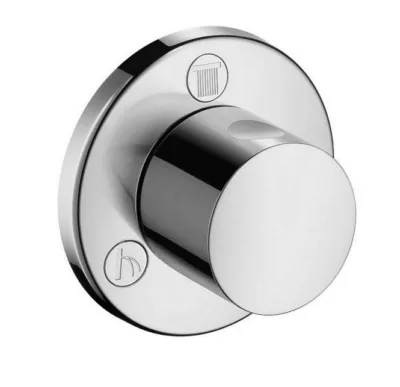 Переключатель потоков Hansgrohe Trio/Quattro S
