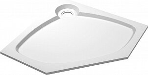 Поддон душевой Cezares Tray TRAY-S-P-100-56-W