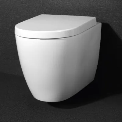 Подвесной унитаз BelBagno Marino BB105CHR