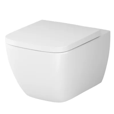 Подвесной унитаз безободковый AM.PM Gem