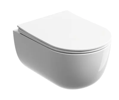 Подвесной унитаз Ceramicanova Modena Rimless