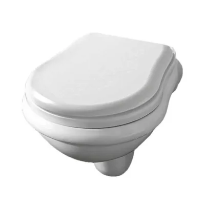 Подвесной унитаз Kerasan Retro 101501 52 см