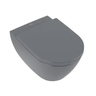 Подвесной унитаз Villeroy&Boch Subway 2.0 5614R0I4