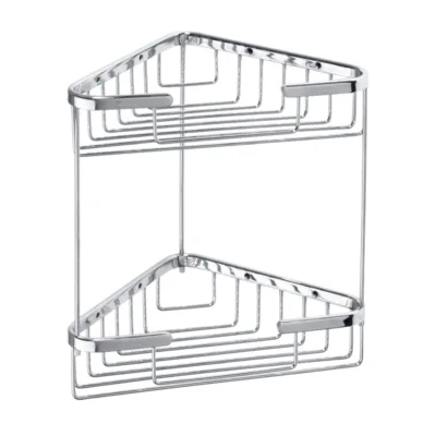 Полка Bemeta Cytro 102308132 19.5 x 19.5 x 27 см угловая