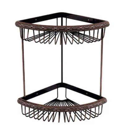 Полка угловая Lemark Jasmine LM6682ORB