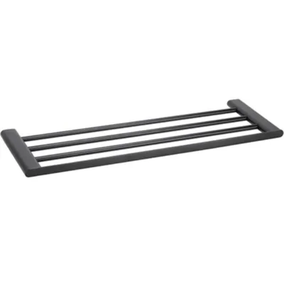 Полотенцедержатель Bemeta Organic Black 167105080