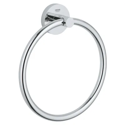 Полотенцедержатель кольцо Grohe Essentials 40365001