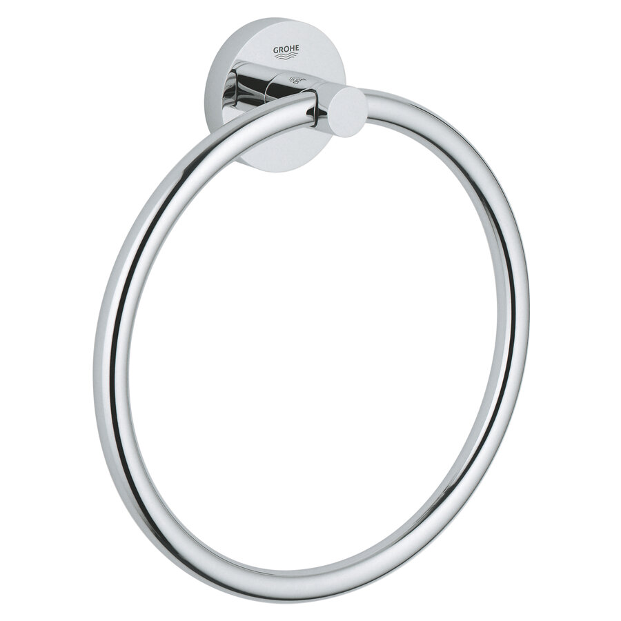 Полотенцедержатель кольцо Grohe Essentials 40365001 Полотенцедержатель кольцо Grohe Essentials 40365001