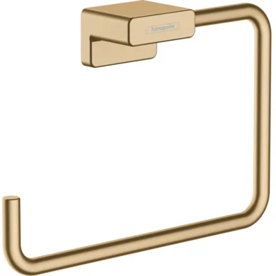 Полотенцедержатель-кольцо Hansgrohe AddStoris 41754140 20 см