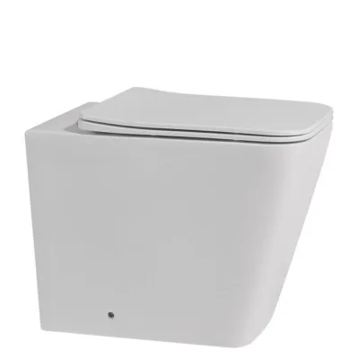 Приставной унитаз Abber Rechteck AC1211