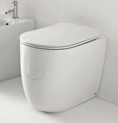 Приставной унитаз Kerasan Nolita 531801