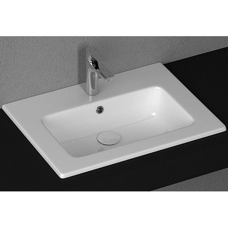 Раковина Allen Brau Fantasy 4.11023.20 Flat 60 см Раковина Allen Brau Fantasy 4.11023.20 Flat 60 см