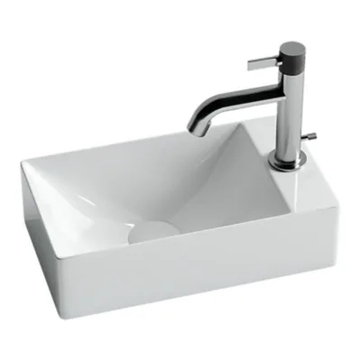 Раковина Ceramicanova CN5007 37.5 x 21.5 x 10 см